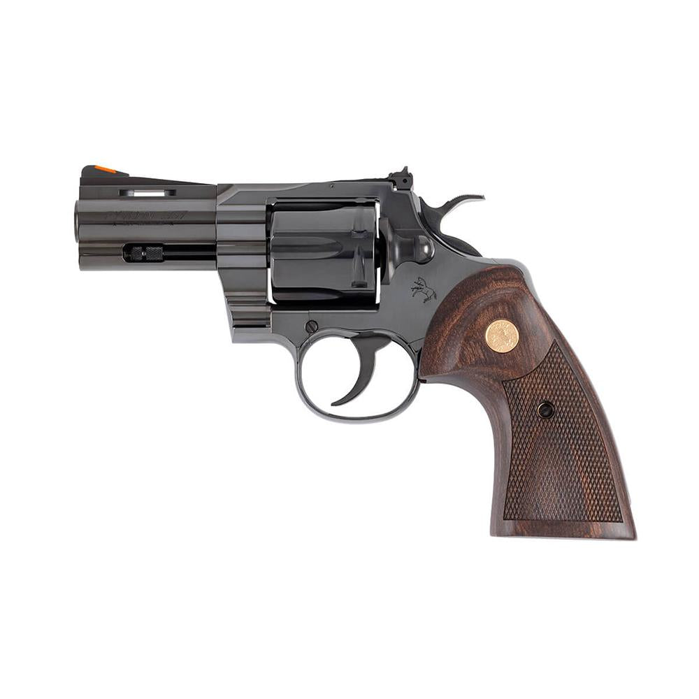 COLT BLUED PYTHON 357 Mag 3
