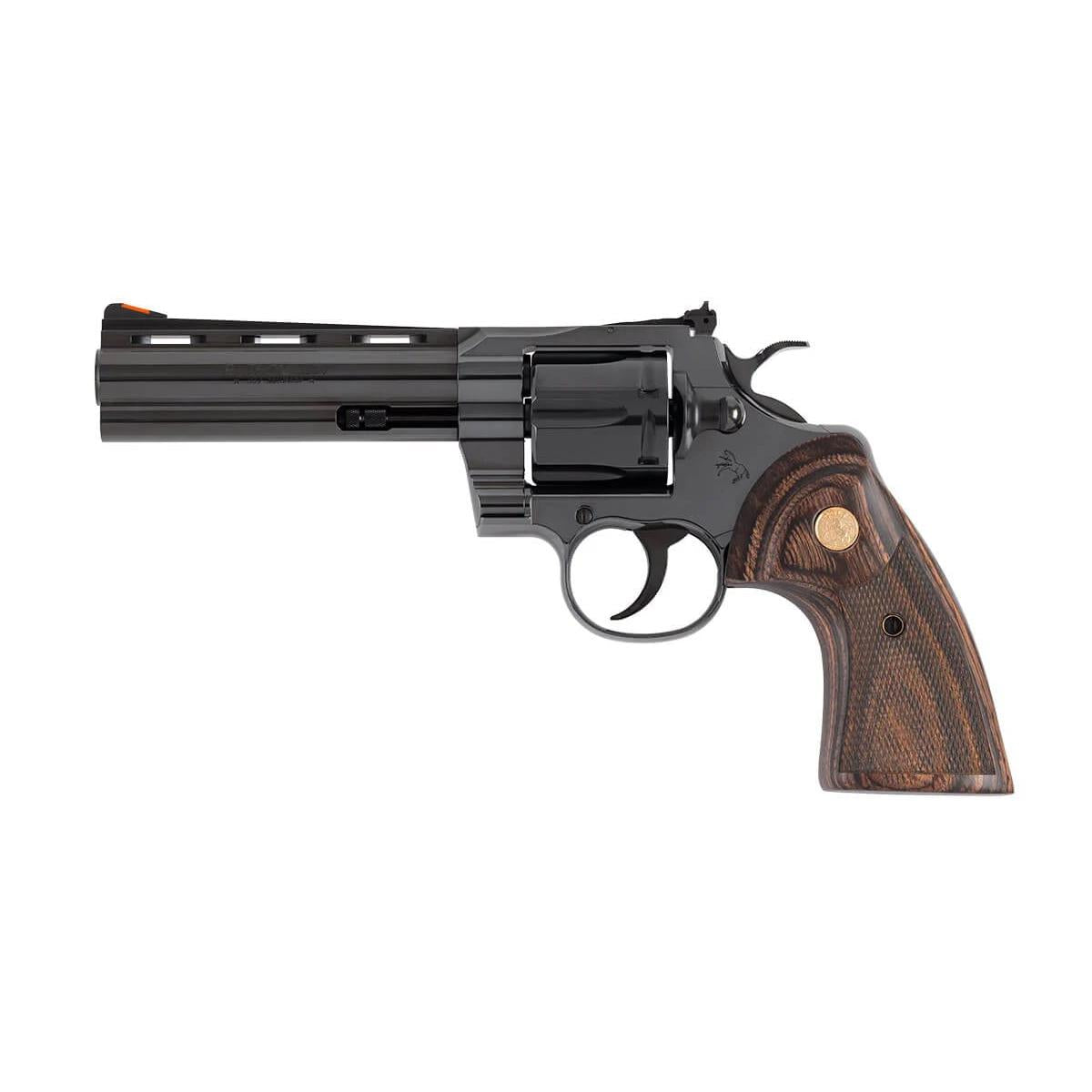 COLT BLUED PYTHON 357 Mag 5