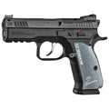 CZ Shadow 2 Compact, Double Action/Single Action, Semi-automatic, Metal Frame Pistol, 9MM