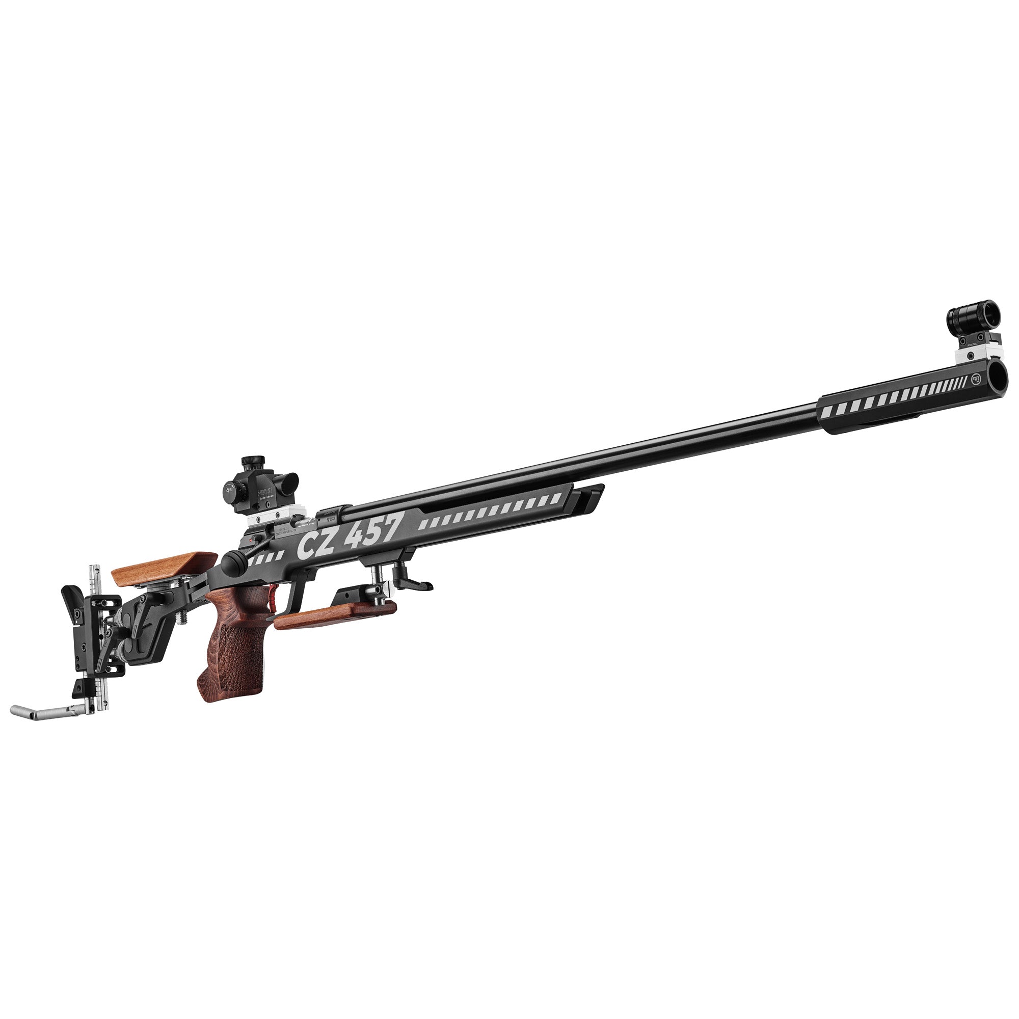 CZ 457 Target, Bolt-Action Rifle, 22LR, 26" Heavy Threaded Barrel with Match Chamber