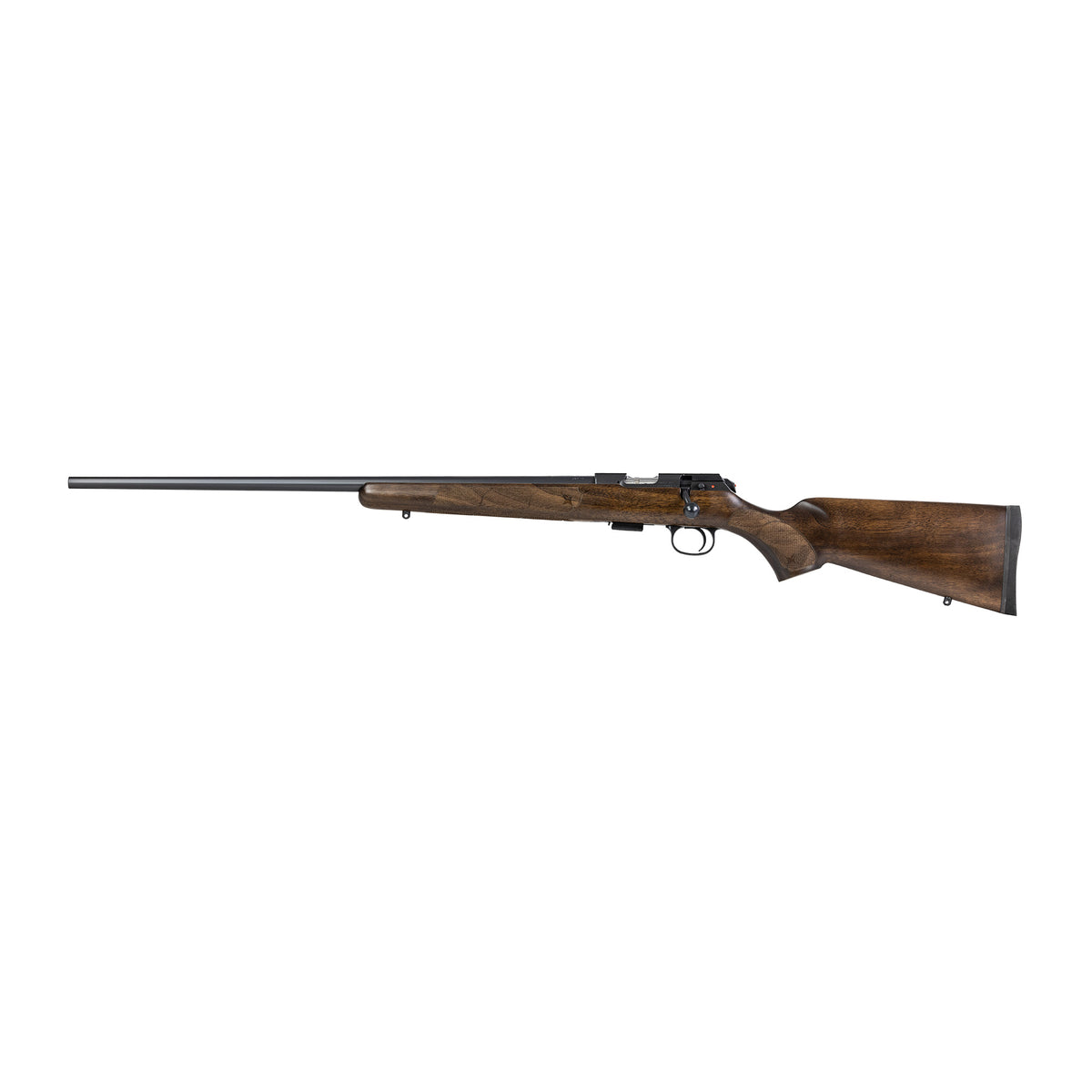 CZ 457 American, Bolt Action Rifle, 22 LR, 24" Cold Hammer Forged Barrel, Matte Finish