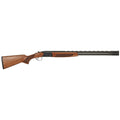 CZ Quail, Over/Under, 20 Gauge, 28" Chrome Lined Barrel, Black Finish