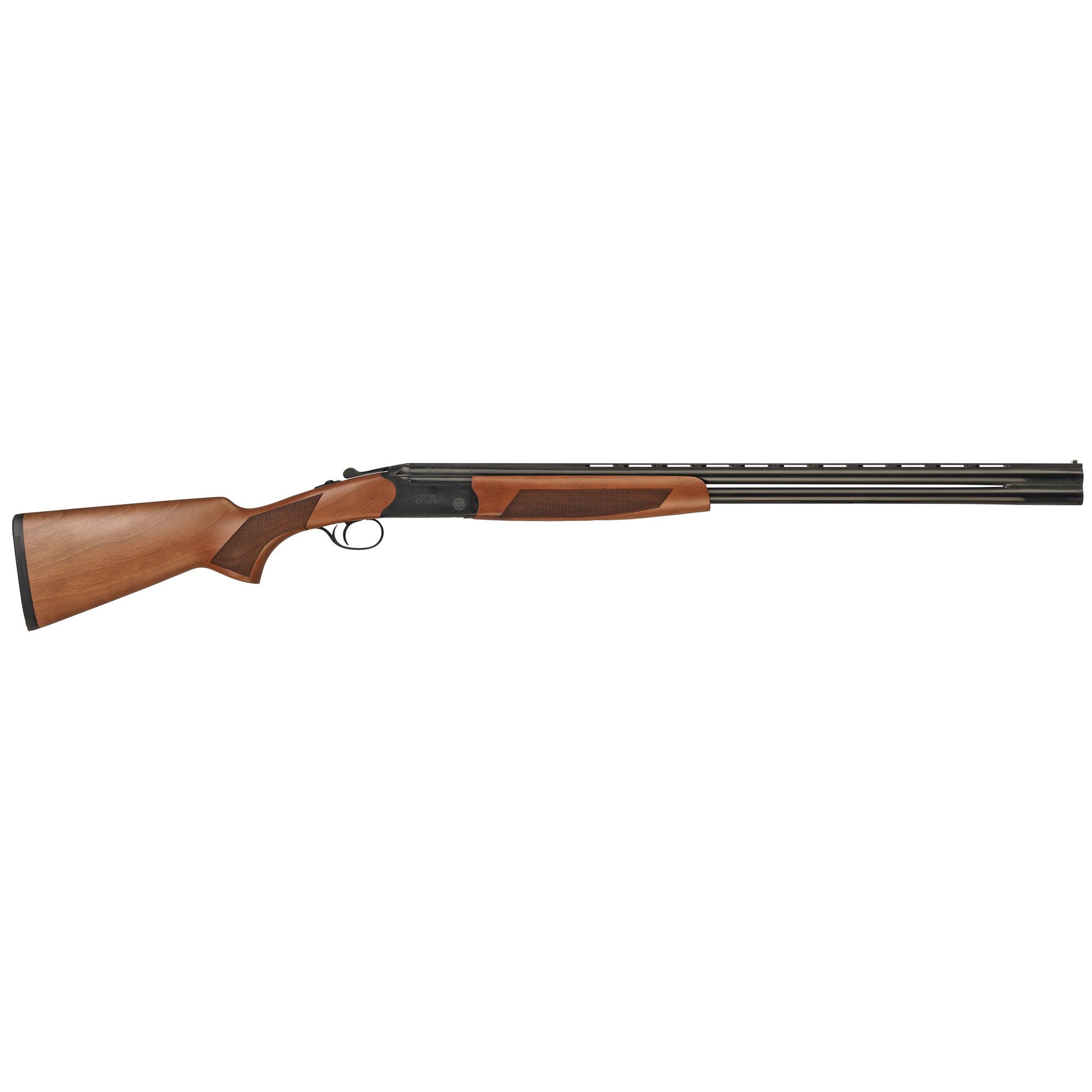 CZ Quail, Over/Under, 20 Gauge, 28" Chrome Lined Barrel, Black Finish