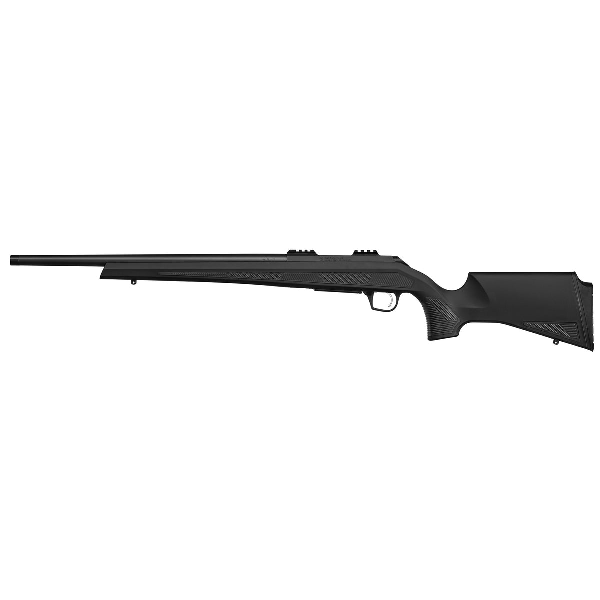 CZ 600 Plus Alpha, Bolt Action Rifle, 243 Winchester, 20" Barrel, 1:10 Twist