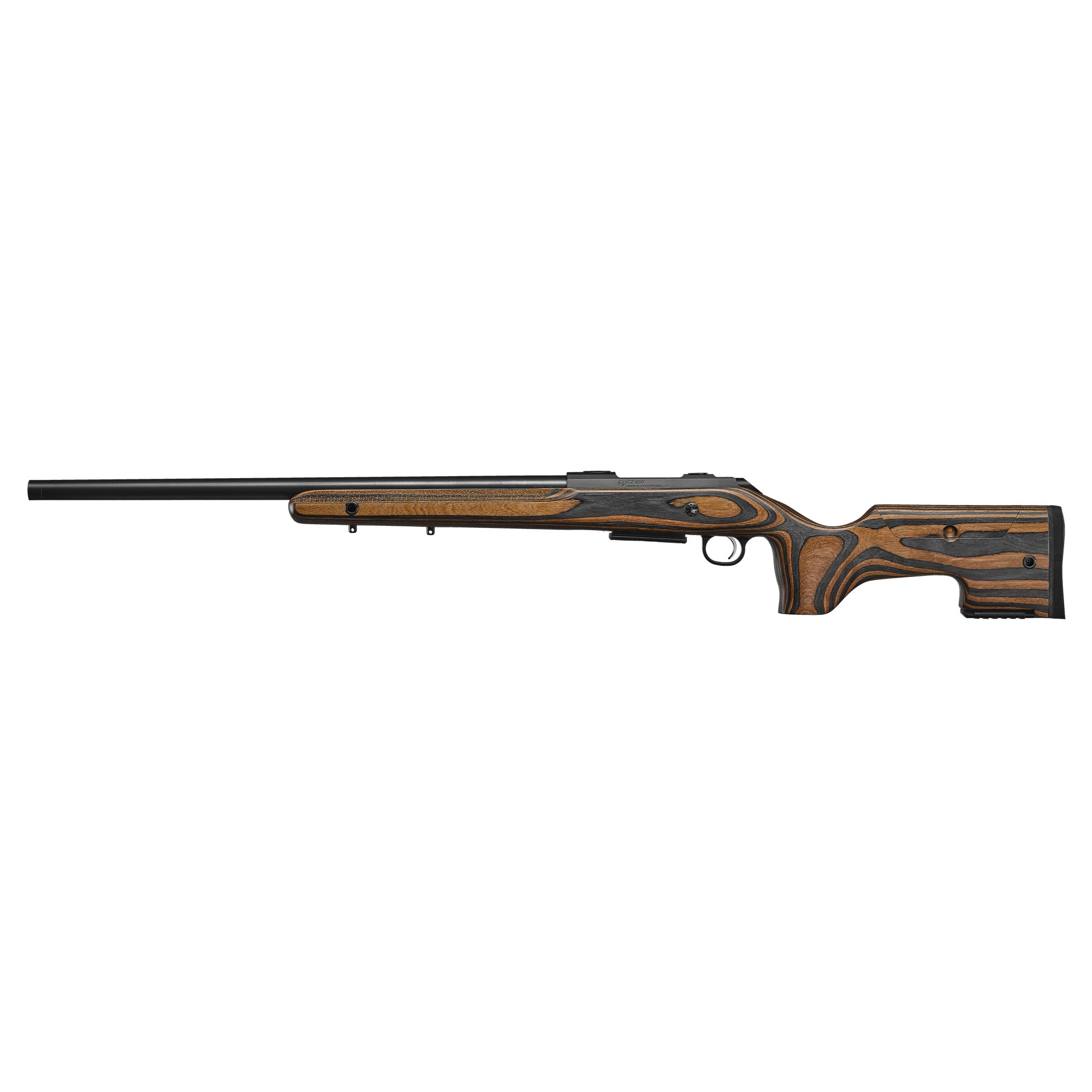 CZ 600 Range, Bolt Action Rifle, 308 Winchester, 24"  Threaded Barrel, 5/8X24 Thread Pitch
