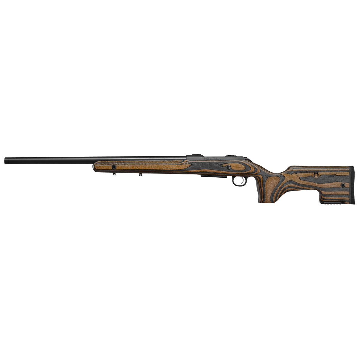 CZ 600 Plus Range, Bolt Action Rifle, 223 Remington, 24" Barrel, 1:9 Twist