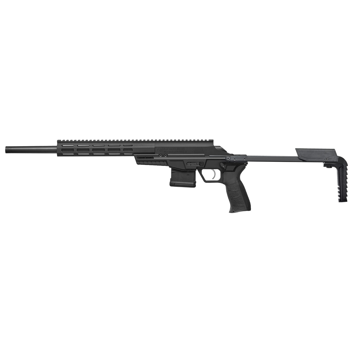 CZ 600 Plus Trail, Bolt Action Rifle, 223 Remington, 16.2" Barrel, 1:7 Twist