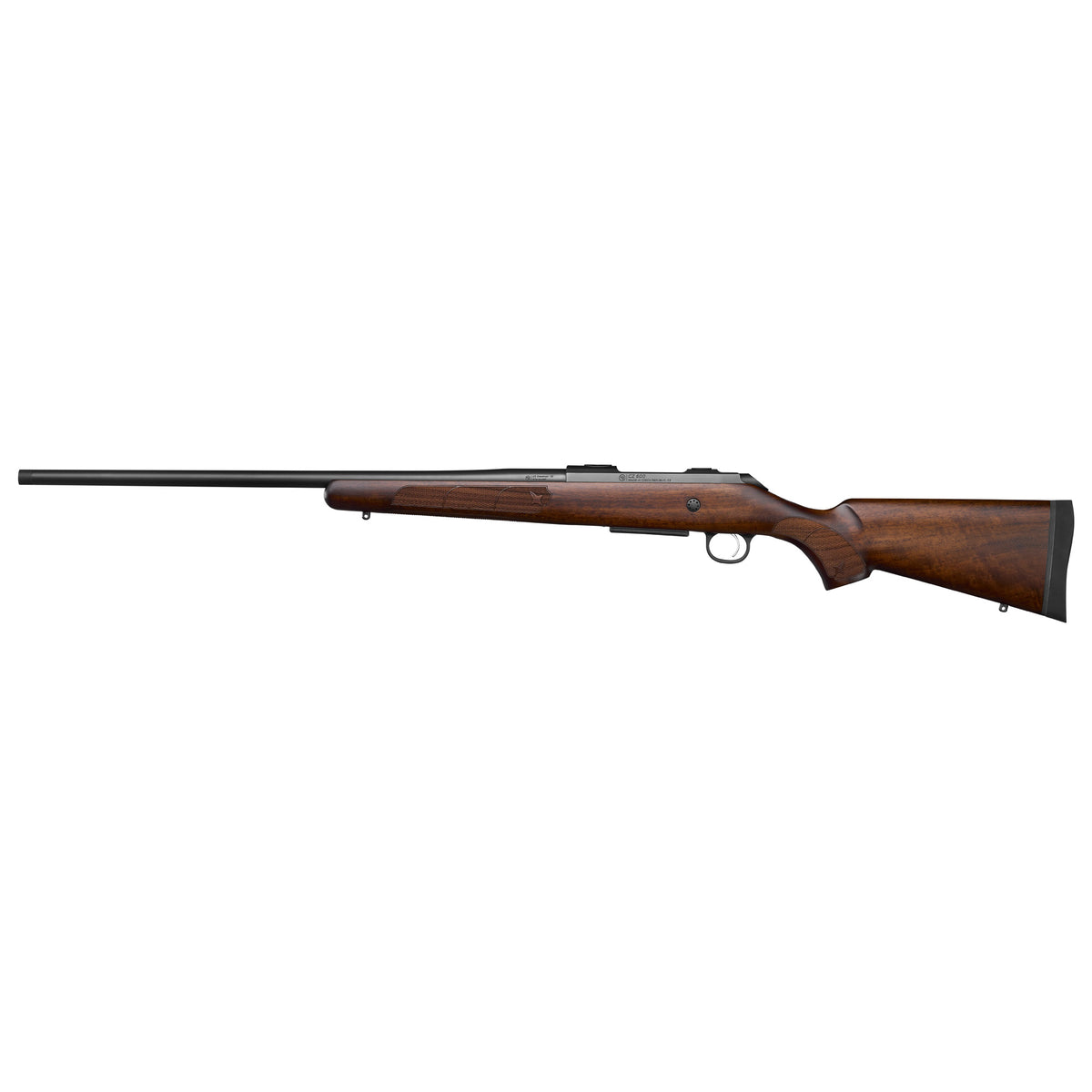 CZ 600 ST2 American, Bolt Action Rifle, .308 Winchester, 20" Tapered Medium Contour Barrel