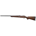 CZ 600 Plus American, Bolt Action Rifle, 6.5 Creedmoor, 24" Barrel, Threaded 9/16X24