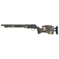 CZ 457 Manners, Bolt Action Rifle, 22 Long Rifle, 16" Barrel, Threaded 1/2X28