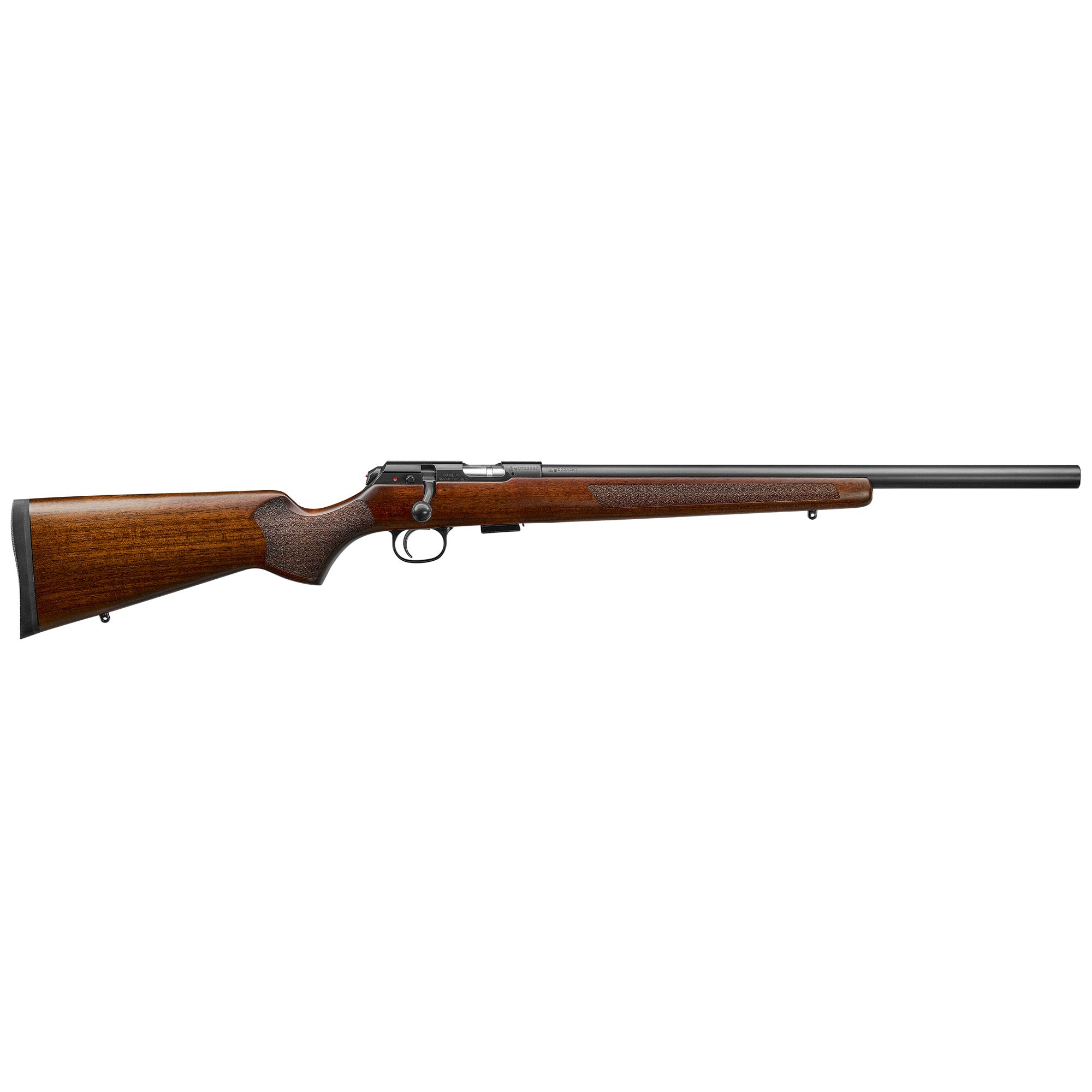 CZ 457 Varmint, Bolt Action, 22LR, 20.5" Cold Hammer Forged Barrel, Black