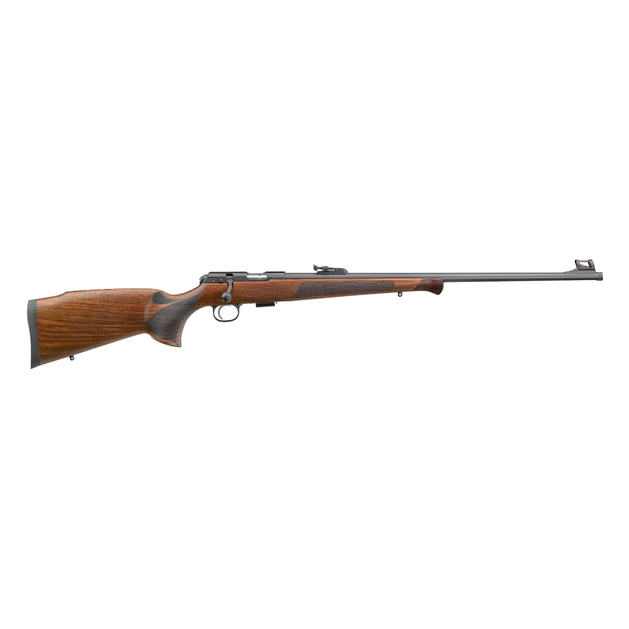 CZ 457 Premium, Bolt Action, 22 LR, 24.8" Threaded Barrel, 1/2X20 Thread Pitch
