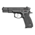 CZ 75 B, Double Action/Single Action, Semi-automatic, Metal Frame Pistol, Full Size
