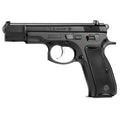 CZ 75B 50th Anniversary Elite, Double Action/Single Action, Semi-automatic