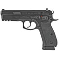 CZ 75 SP-01, Double Action/Single Action, Semi-automatic, Metal Frame Pistol, Full Size