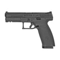 CZ P-10F, Striker Fired, Semi-automatic, Polymer Frame Pistol, Full Size
