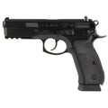 CZ 75 SP-01 Tactical, Semi-Automatic, DA/SA, Full Size, 9MM