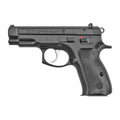 CZ 75 Compact, Double Action/Single Action, Semi-automatic, Metal Frame Pistol, Compact