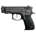 CZ 75 Compact 50th Anniversary Elite, Double Action/Single Action, Semi-automatic