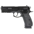 CZ 75 SP-01 Tactical 50th Anniversary Elite, Double Action/Single Action, Semi-automatic