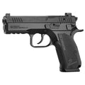 CZ Shadow 2 Carry, Double Action/Single Action, Semi-automatic, Metal Frame Pistol, 9MM