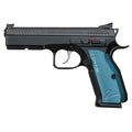 CZ Shadow 2, Double Action/Single Action, Semi-automatic, Metal Frame Pistol, Full Size