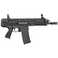 CZ BREN 2 Modular System Pistol, 5.56 NATO, 8" Barrel, Aluminum Frame, Matte Finish