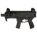 CZ Scorpion 3 Plus Micro, Semi-automatic Pistol, 9MM, 4.2" Threaded Barrel, 1/2X28