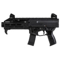 CZ Scorpion 3 Plus, Semi-automatic Pistol, 9MM, 7.8" Barrel, Threaded 1/2X28