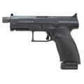 CZ P-10 C Suppressor and Optic Ready, Striker Fired, Semi-automatic, Polymer Frame Pistol