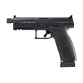CZ P-10 F Suppressor and Optic Ready, Striker Fired, Semi-automatic, Polymer Frame Pistol