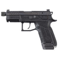 CZ P-09C Nocturne, Semi-automatic, Double Action/Single Action, Polymer Frame Pistol