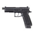 CZ P-09F Nocturne, Semi-automatic, Double Action/Single Action, Polymer Frame Pistol