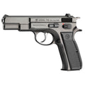CZ 75 LEGEND, Semi-automatic, Double/Single Action, Steel Frame Pistol, Full Size