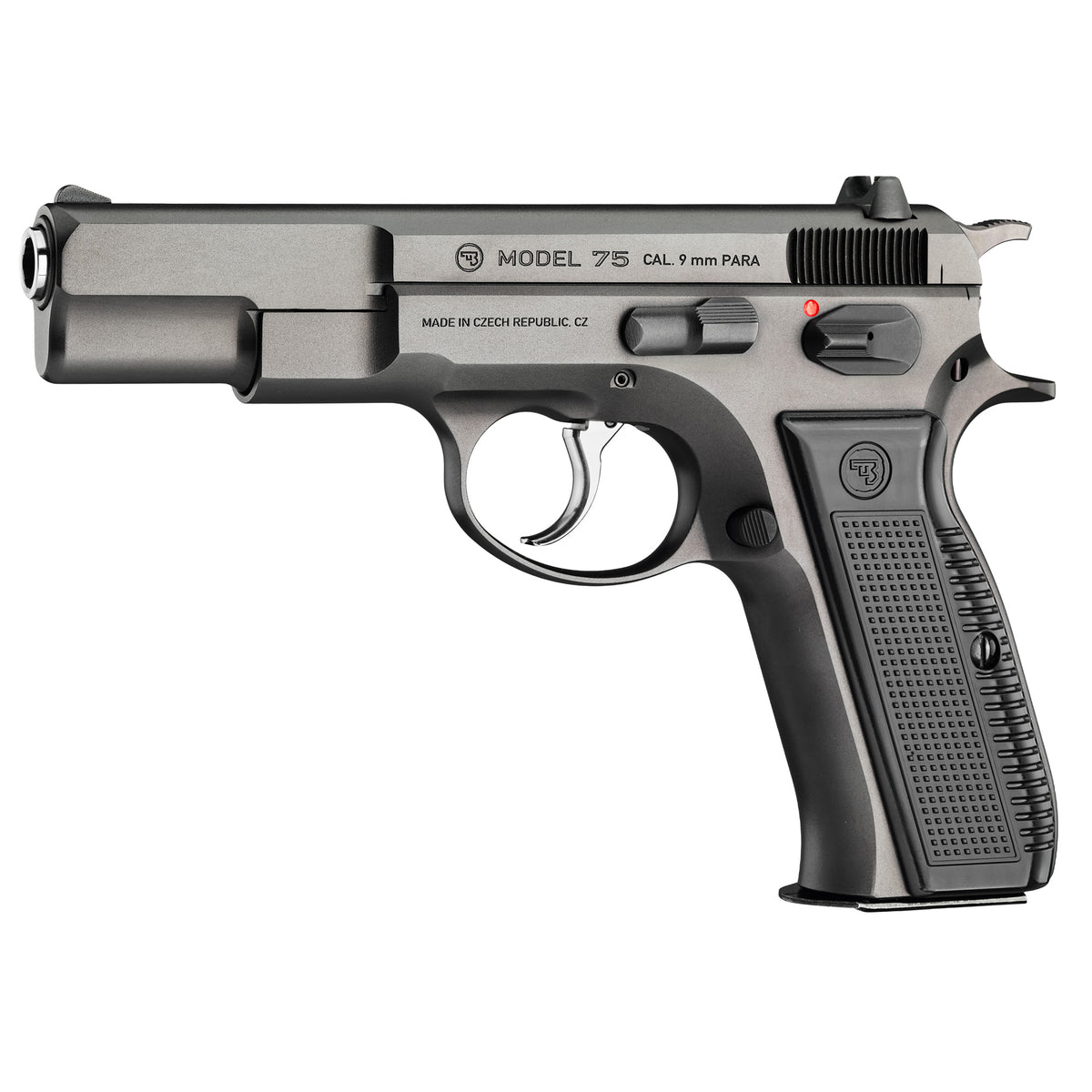 CZ 75 LEGEND, Semi-automatic, Double/Single Action, Steel Frame Pistol, Full Size