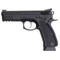 CZ Custom CZ SP01 Shadow Custom, Double Action/Single Action, Semi-automatic