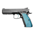 CZ Custom Shadow 2 ACCU, 2023X, Single Action Only, Semi-automatic, Metal Frame Pistol