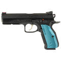 CZ Custom Shadow 2 ACCU, 2023X, Double Action/Single Action, Semi-automatic