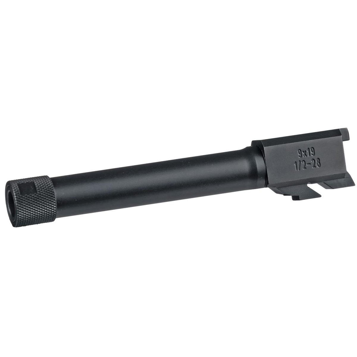 COMPACT SIZE THREADED BARREL