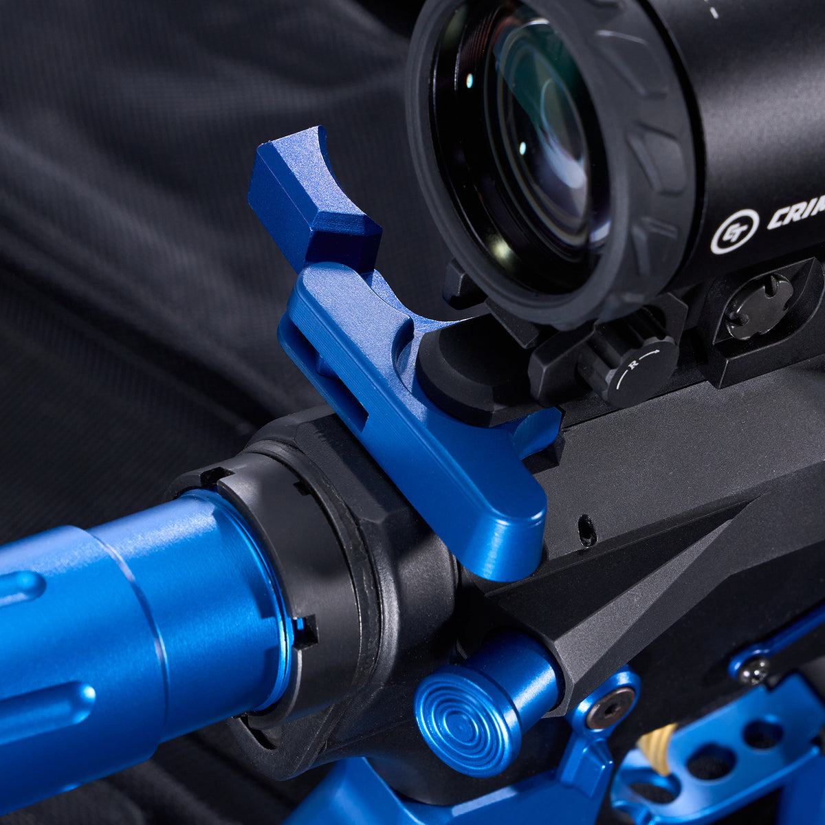 AR-15 Forward Assist Assembly