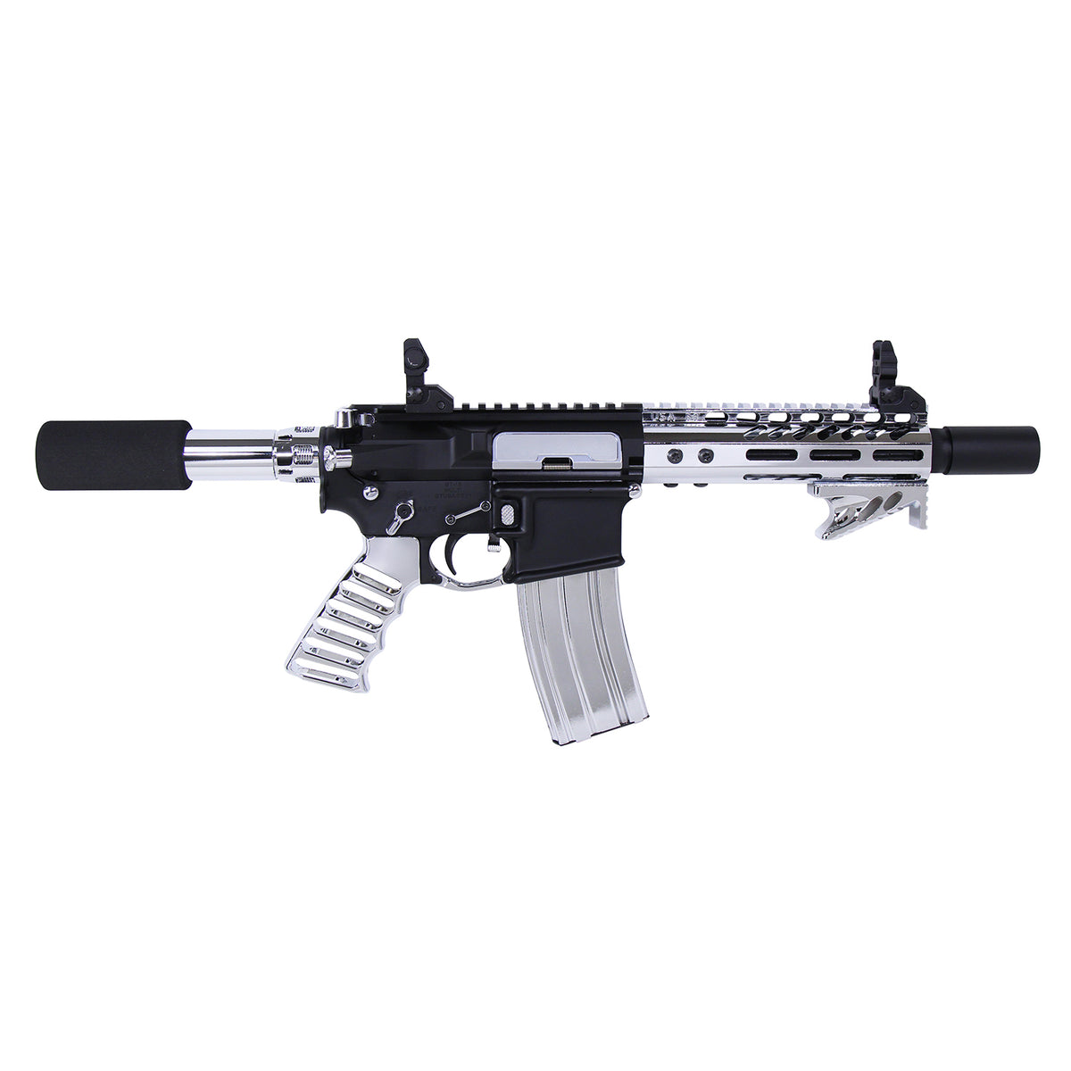 M-LOK Micro Angle Grip