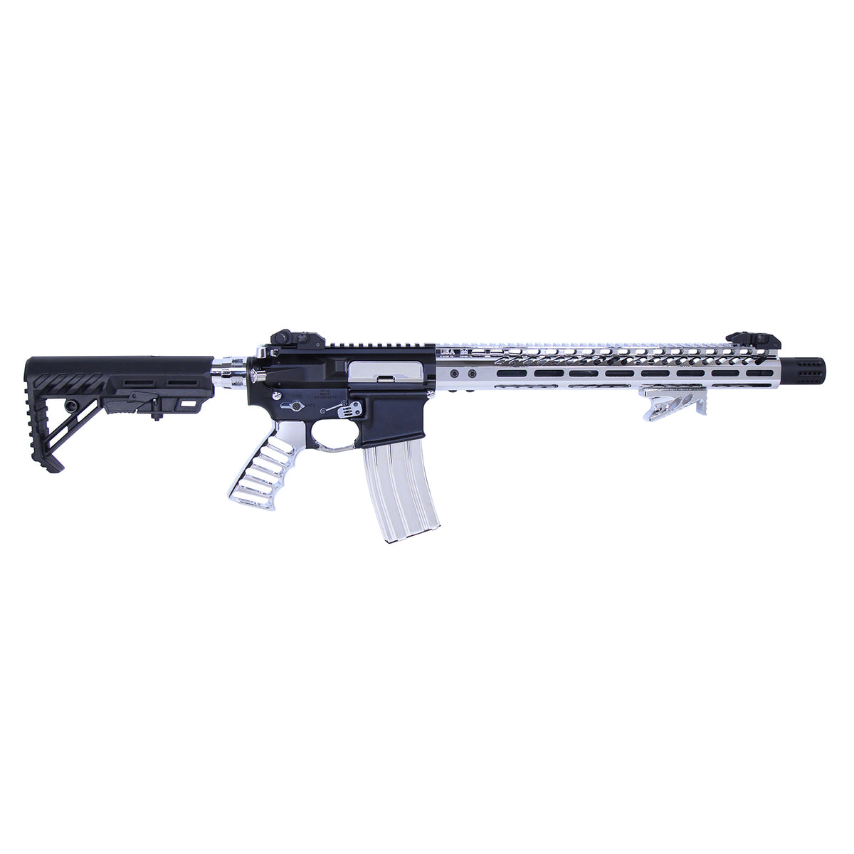 AR-15 / AR .308 Extended Mag Catch Paddle Release