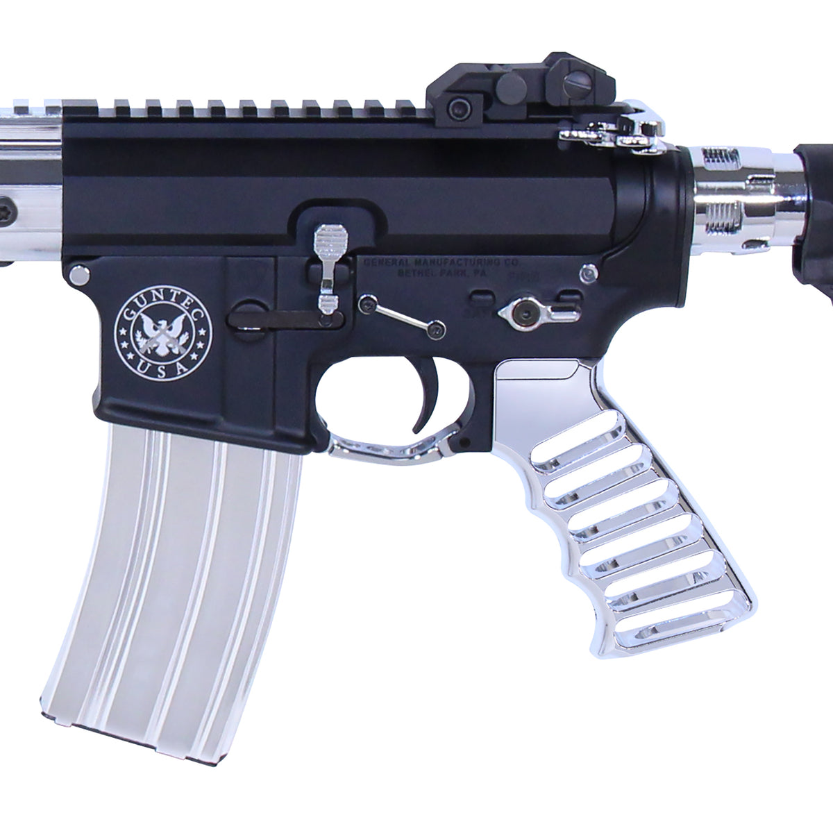 AR-15 Complete Anti-Rotation Trigger/Hammer Pin Set