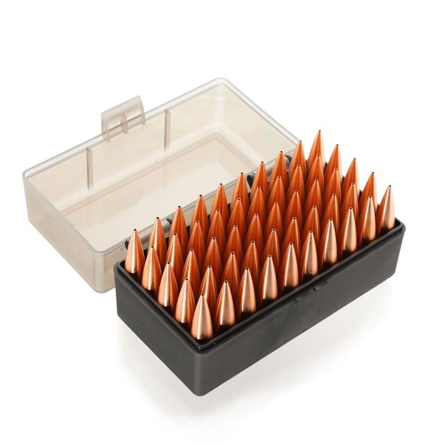 MTH-Match/Tactical/Hunting Single Feed Bullets .243 100 gr 50rds