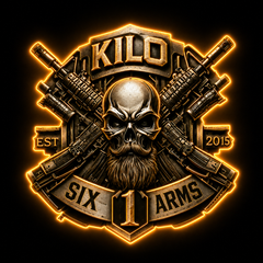KILO 1 SIX ARMS