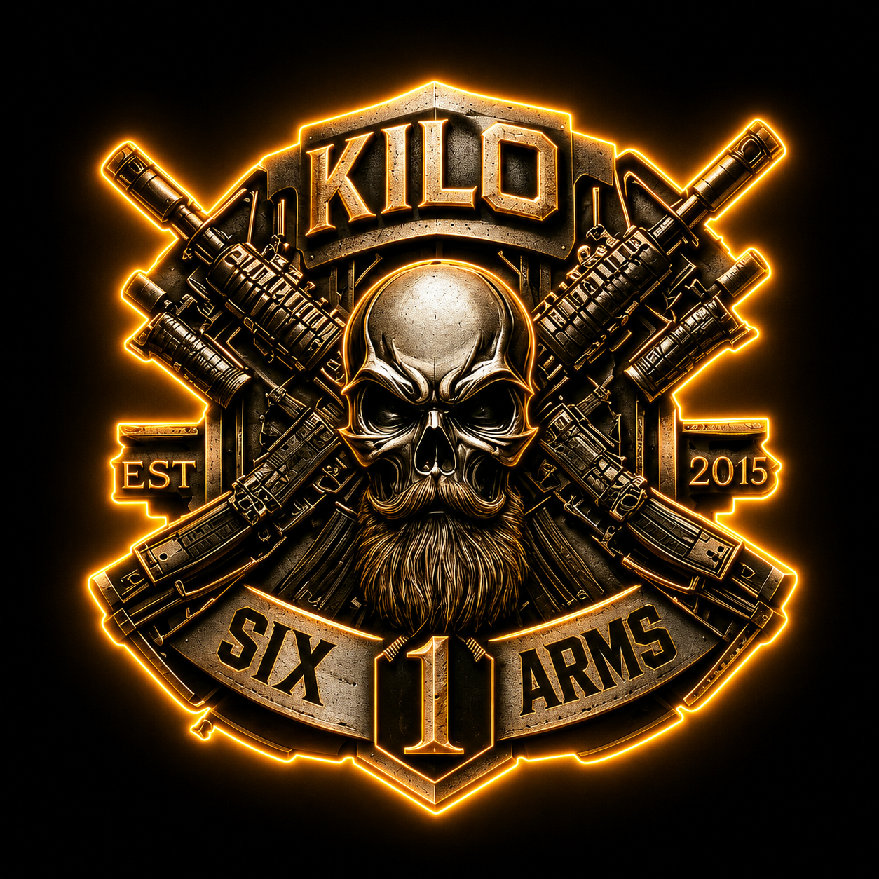 KILO 1 SIX ARMS