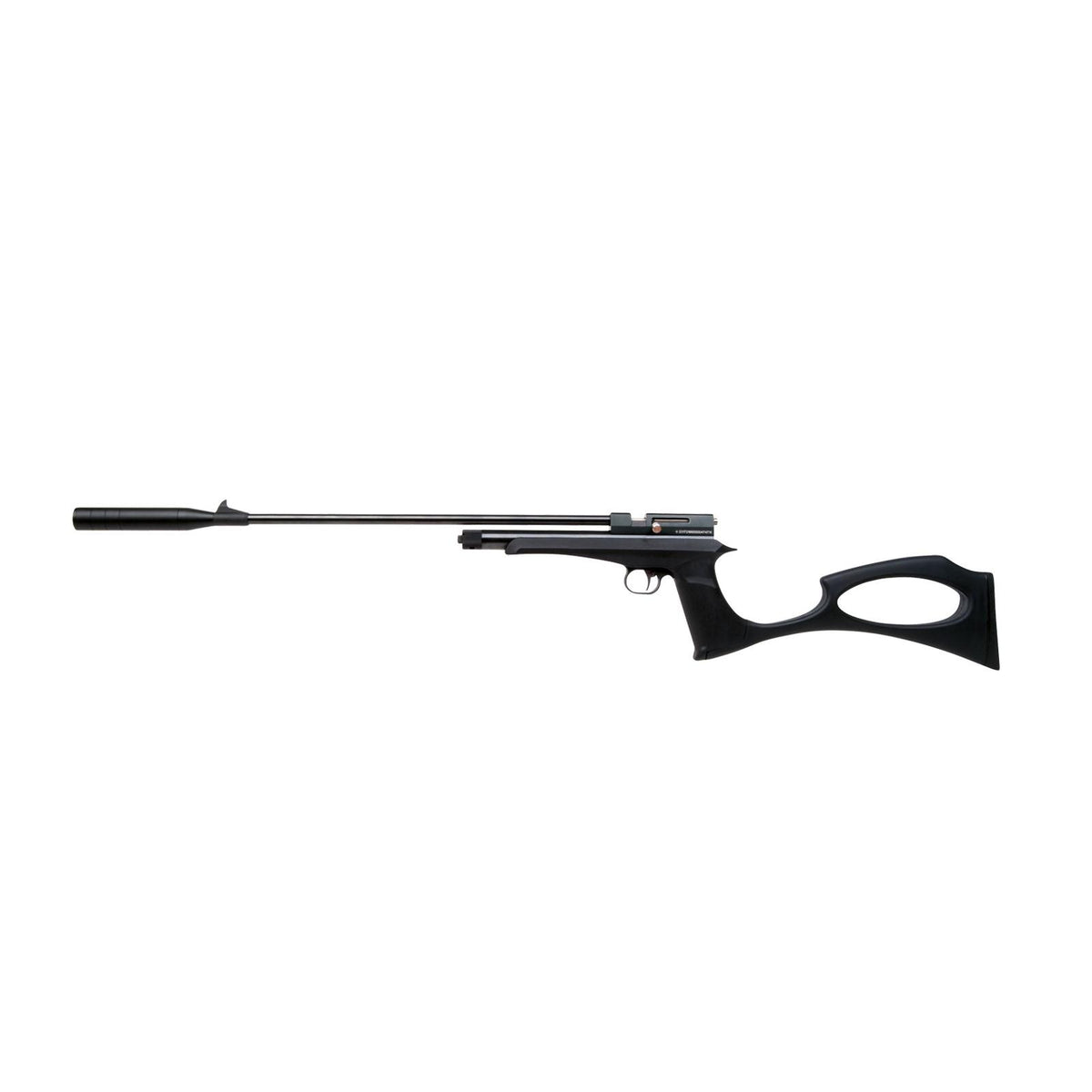 DIANA Air Rifle Chaser cal. 45mm (.177) Combo Rifle/Pistol