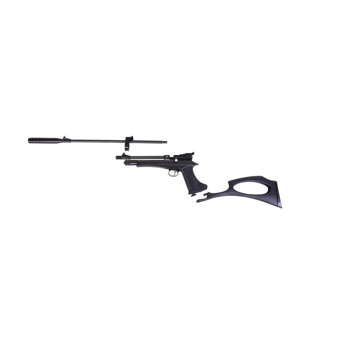 DIANA Air Rifle Chaser cal. 45mm (.177) Combo Rifle/Pistol