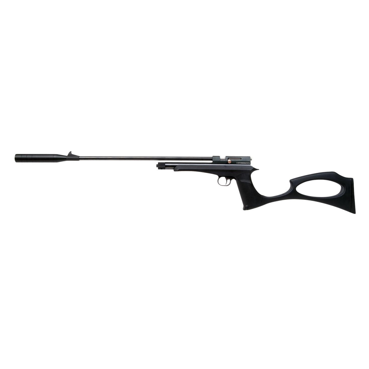 DIANA Air Rifle Chaser cal. 55mm (.22)  Combo Rifle/Pistol