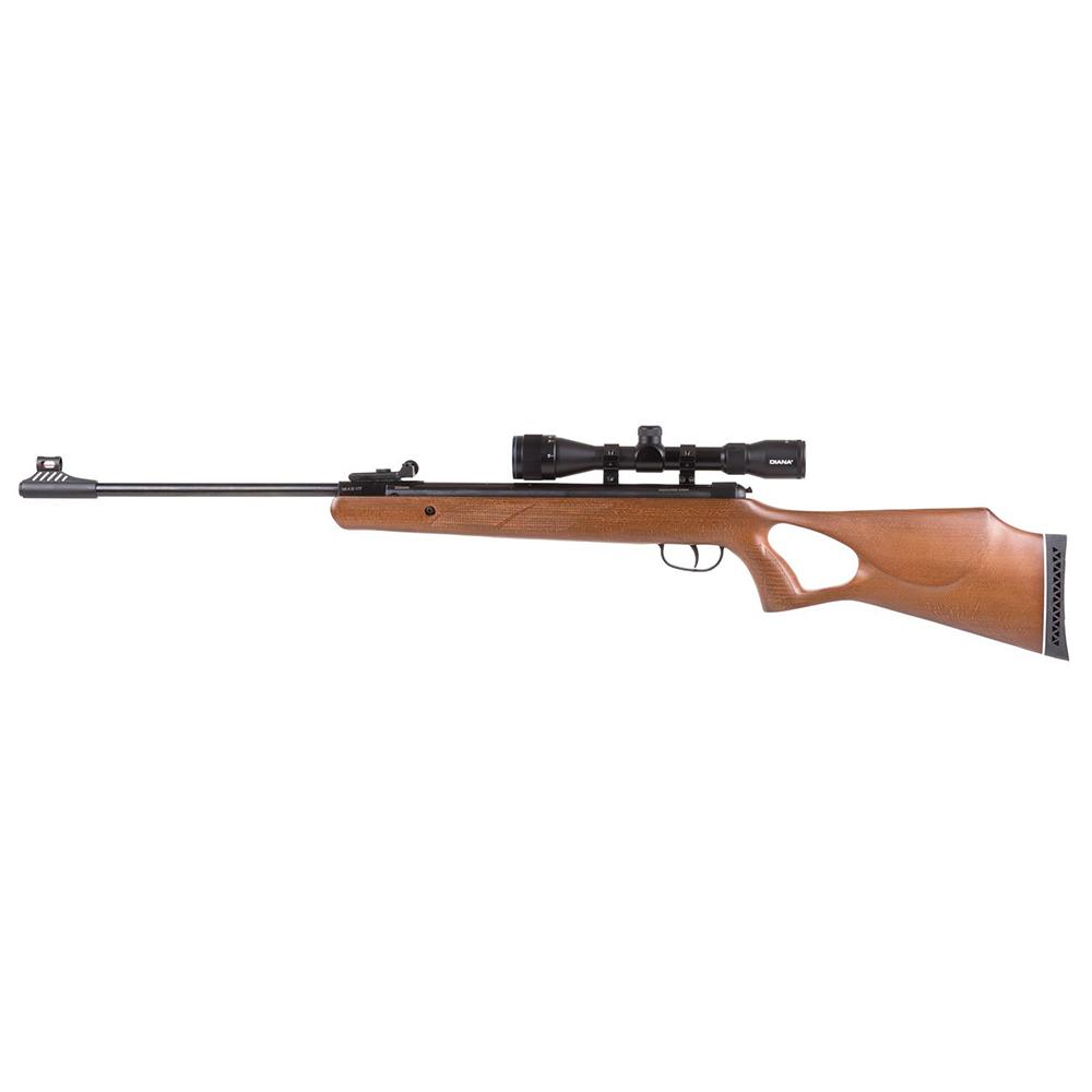DIANA Two-Fifty  cal. 55mm (.22) - 24 Joule - Gas spring - Scoped Combo
